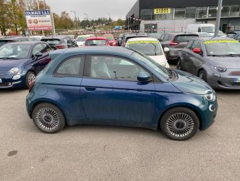 Photo 4 de l'offre FIAT 500 500 e 95 ch Icône à 16990 € chez Fiat, Suzuki