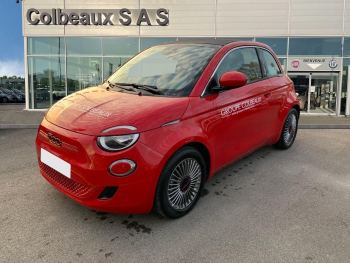 Photo 1 de l'offre FIAT 500C 500C e 118 ch Nouvelle 500 à 26490 € chez Fiat, Suzuki