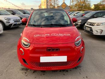 Photo 2 de l'offre FIAT 500C 500C e 118 ch Nouvelle 500 à 26490 € chez Fiat, Suzuki