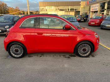 Photo 4 de l'offre FIAT 500C 500C e 118 ch Nouvelle 500 à 26490 € chez Fiat, Suzuki