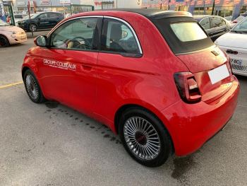 Photo 7 de l'offre FIAT 500C 500C e 118 ch Nouvelle 500 à 26490 € chez Fiat, Suzuki