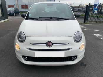 Photo 2 de l'offre FIAT 500 1.0 70 ch Hybride BSG S/S à 13990 € chez Fiat, Suzuki