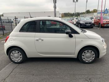 Photo 4 de l'offre FIAT 500 1.0 70 ch Hybride BSG S/S à 13990 € chez Fiat, Suzuki