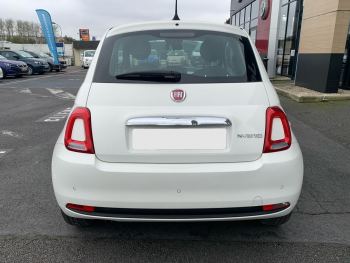 Photo 5 de l'offre FIAT 500 1.0 70 ch Hybride BSG S/S à 13990 € chez Fiat, Suzuki