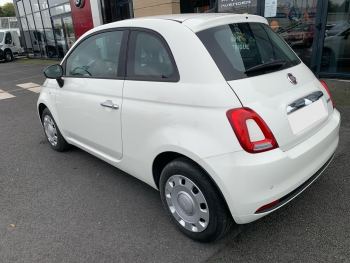 Photo 7 de l'offre FIAT 500 1.0 70 ch Hybride BSG S/S à 13990 € chez Fiat, Suzuki