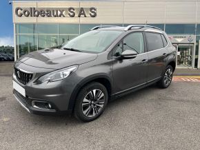 Vente de PEUGEOT 2008 BlueHDi 120ch S&S EAT6 Allure à 16 990 € chez Fiat, Alfa Romeo, Suzuki, Nissan