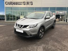 Vente de NISSAN Qashqai 1.6 dCi 130 N-Connecta à 14 990 € chez Fiat, Alfa Romeo, Suzuki, Nissan