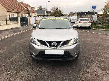 Photo 2 de l'offre NISSAN Qashqai 1.6 dCi 130 N-Connecta à 14990 € chez Fiat, Alfa Romeo, Suzuki, Nissan