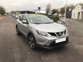 Photo 3 de l'offre NISSAN Qashqai 1.6 dCi 130 N-Connecta à 14990 € chez Fiat, Alfa Romeo, Suzuki, Nissan