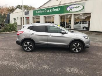 Photo 4 de l'offre NISSAN Qashqai 1.6 dCi 130 N-Connecta à 14990 € chez Fiat, Alfa Romeo, Suzuki, Nissan