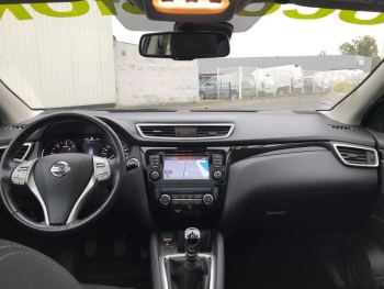 Photo 8 de l'offre NISSAN Qashqai 1.6 dCi 130 N-Connecta à 14990 € chez Fiat, Alfa Romeo, Suzuki, Nissan