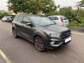 Photo 3 de l'offre FORD Kuga 1.5 TDCi 120 S&S 4x2 BVM6 ST-Line à 16990 € chez Fiat, Alfa Romeo Jeep