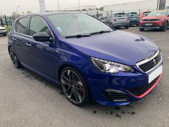 Photo 3 de l'offre PEUGEOT 308 1.6 THP 270ch S&S BVM6 GTi à 18490 € chez Fiat, Suzuki