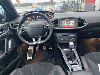 Photo 8 de l'offre PEUGEOT 308 1.6 THP 270ch S&S BVM6 GTi à 18490 € chez Fiat, Suzuki