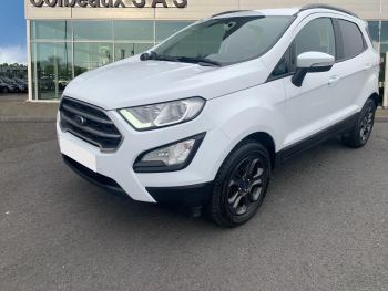 Photo 1 de l'offre FORD EcoSport 1.0 EcoBoost 100ch S&S BVM6 Trend à 11490 € chez Fiat, Suzuki