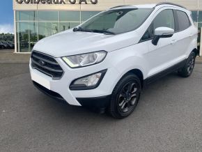 Vente de FORD EcoSport 1.0 EcoBoost 100ch S&S BVM6 Trend à 11 490 € chez Fiat, Suzuki