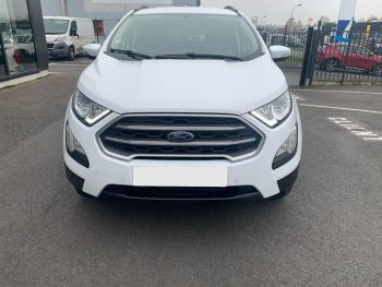 Photo 2 de l'offre FORD EcoSport 1.0 EcoBoost 100ch S&S BVM6 Trend à 11490 € chez Fiat, Suzuki