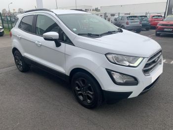 Photo 3 de l'offre FORD EcoSport 1.0 EcoBoost 100ch S&S BVM6 Trend à 11490 € chez Fiat, Suzuki