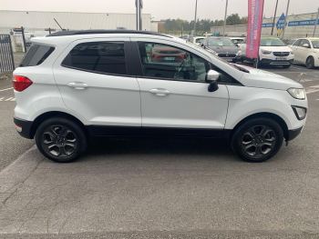 Photo 4 de l'offre FORD EcoSport 1.0 EcoBoost 100ch S&S BVM6 Trend à 11490 € chez Fiat, Suzuki