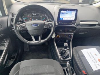 Photo 8 de l'offre FORD EcoSport 1.0 EcoBoost 100ch S&S BVM6 Trend à 11490 € chez Fiat, Suzuki