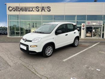 Photo 1 de l'offre FIAT Panda Panda 1.0 70 ch Hybride BSG S/S à 11990 € chez Fiat, Suzuki