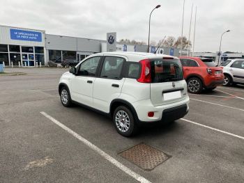 Photo 7 de l'offre FIAT Panda Panda 1.0 70 ch Hybride BSG S/S à 11990 € chez Fiat, Suzuki