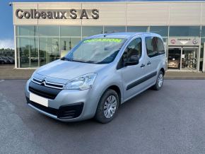 Vente de CITROEN Berlingo Berlingo Multispace BlueHDi 100 BVM5 7pl Feel à 15 990 € chez Fiat, Alfa Romeo Jeep