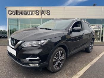 Photo 1 de l'offre NISSAN Qashqai Qashqai 1.5 dCi 115 N-Connecta à 18990 € chez Fiat, Alfa Romeo Jeep