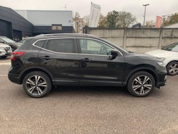 Photo 4 de l'offre NISSAN Qashqai Qashqai 1.5 dCi 115 N-Connecta à 18990 € chez Fiat, Alfa Romeo Jeep