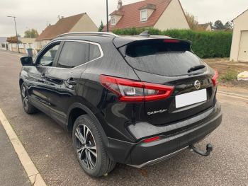 Photo 7 de l'offre NISSAN Qashqai Qashqai 1.5 dCi 115 N-Connecta à 18990 € chez Fiat, Alfa Romeo Jeep