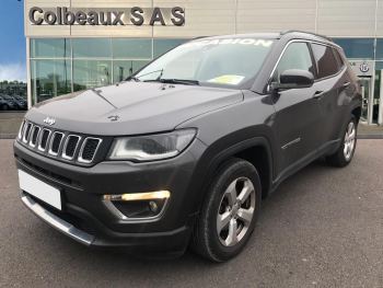 Photo 1 de l'offre JEEP Compass 1.6 I MultiJet II 120 ch BVM6 Limited à 15490 € chez Fiat, Alfa Romeo Jeep