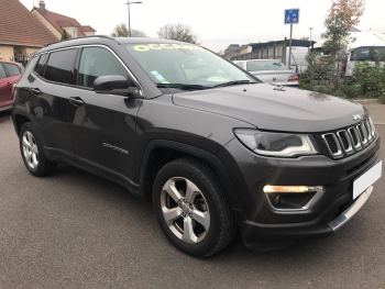 Photo 3 de l'offre JEEP Compass 1.6 I MultiJet II 120 ch BVM6 Limited à 15490 € chez Fiat, Alfa Romeo Jeep