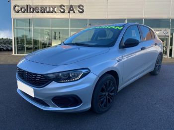 Photo 1 de l'offre FIAT Tipo Tipo 5 Portes 1.3 MultiJet 95 ch S&S Ligue 1 Conforama à 12990 € chez Fiat, Alfa Romeo Jeep