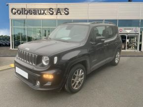 Vente de JEEP Renegade Renegade 1.6 l MultiJet 120 ch BVM6 Longitude Business à 17 490 € chez Fiat, Suzuki