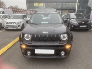 Photo 2 de l'offre JEEP Renegade Renegade 1.6 l MultiJet 120 ch BVM6 Longitude Business à 17490 € chez Fiat, Suzuki