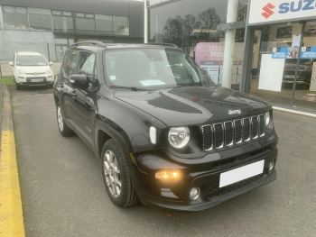 Photo 3 de l'offre JEEP Renegade Renegade 1.6 l MultiJet 120 ch BVM6 Longitude Business à 17490 € chez Fiat, Suzuki