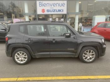 Photo 4 de l'offre JEEP Renegade Renegade 1.6 l MultiJet 120 ch BVM6 Longitude Business à 17490 € chez Fiat, Suzuki