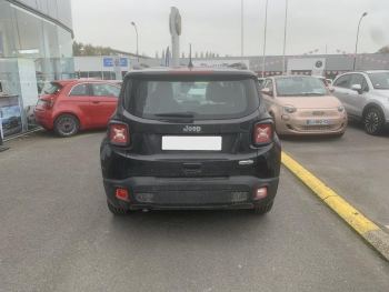 Photo 5 de l'offre JEEP Renegade Renegade 1.6 l MultiJet 120 ch BVM6 Longitude Business à 17490 € chez Fiat, Suzuki