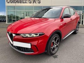 Vente de ALFA ROMEO Tonale 1.5 Hybrid 160 ch VGT TCT7 Ti à 43 840 € chez Fiat, Suzuki