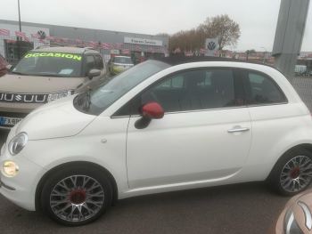 Photo 4 de l'offre FIAT 500C 500C 1.0 70 ch Hybride BSG S/S (RED) à 16490 € chez Fiat, Suzuki