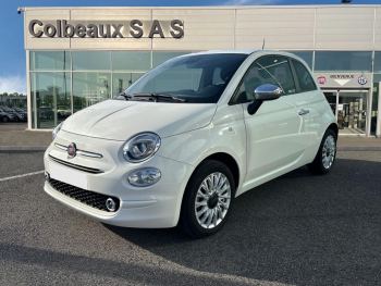 Photo 1 de l'offre FIAT 500 1.0 70 ch Hybride BSG S/S à 13990 € chez Fiat, Alfa Romeo, Suzuki, Nissan