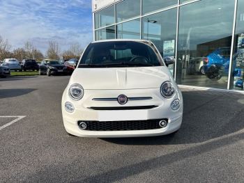 Photo 2 de l'offre FIAT 500 1.0 70 ch Hybride BSG S/S à 13990 € chez Fiat, Alfa Romeo, Suzuki, Nissan