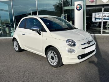 Photo 3 de l'offre FIAT 500 1.0 70 ch Hybride BSG S/S à 13990 € chez Fiat, Alfa Romeo, Suzuki, Nissan