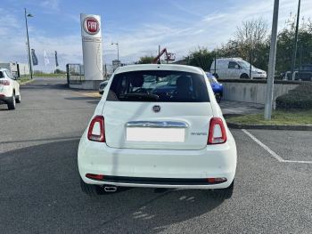 Photo 5 de l'offre FIAT 500 1.0 70 ch Hybride BSG S/S à 13990 € chez Fiat, Alfa Romeo, Suzuki, Nissan