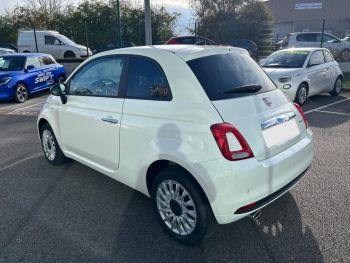 Photo 7 de l'offre FIAT 500 1.0 70 ch Hybride BSG S/S à 13990 € chez Fiat, Alfa Romeo, Suzuki, Nissan