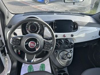 Photo 8 de l'offre FIAT 500 1.0 70 ch Hybride BSG S/S à 13990 € chez Fiat, Alfa Romeo, Suzuki, Nissan