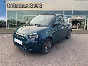 Photo 1 de l'offre FIAT 500C 500C e 118 ch Nouvelle 500 à 28990 € chez Fiat, Alfa Romeo, Suzuki, Nissan