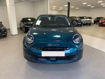 Photo 2 de l'offre FIAT 600 1.2 Hybrid 136ch DCT6 à 24990 € chez Fiat, Alfa Romeo, Suzuki, Nissan