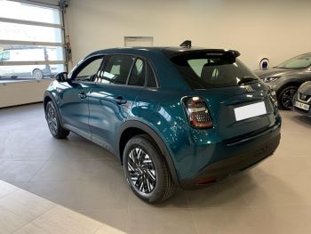 Photo 7 de l'offre FIAT 600 1.2 Hybrid 136ch DCT6 à 24990 € chez Fiat, Alfa Romeo, Suzuki, Nissan