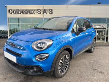 Photo 1 de l'offre FIAT 500X 500X 1.5 FireFly 130 ch S/S DCT7 Hybrid à 27250 € chez Fiat, Alfa Romeo Jeep